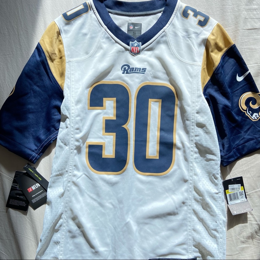 Real Rams Jersey